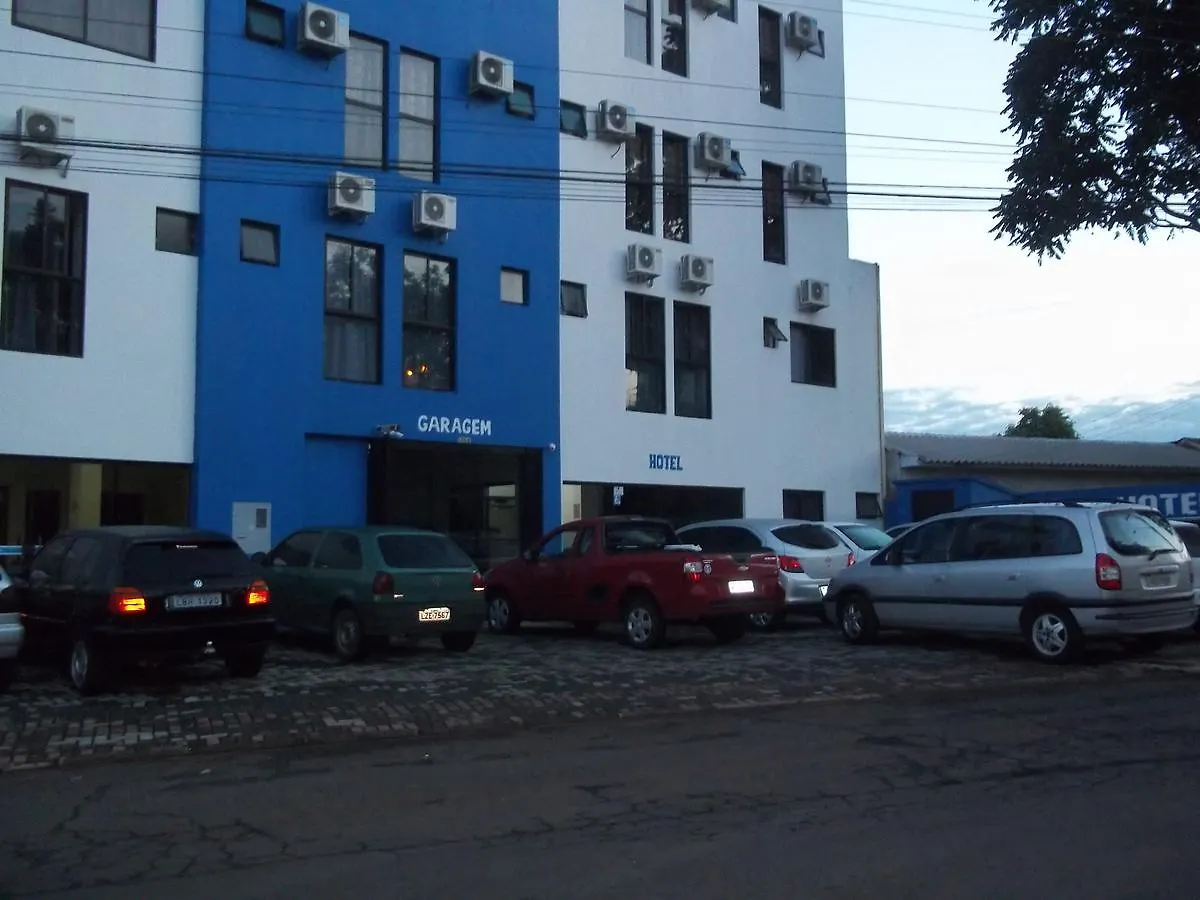 Hotel J Ferarrini Chapecó 브라질