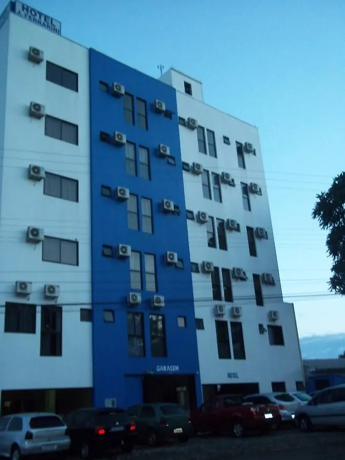 Hotel J Ferarrini Chapecó