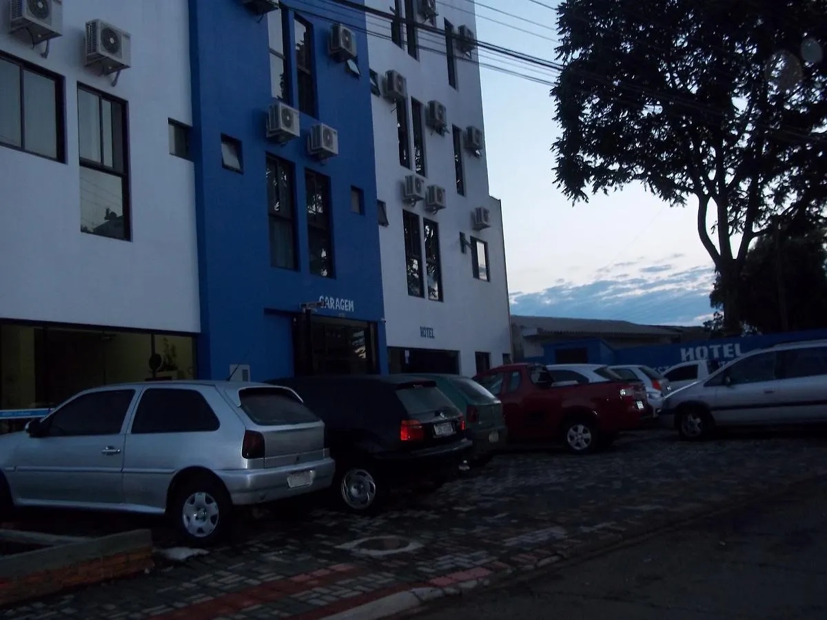 Hotel J Ferarrini Chapecó