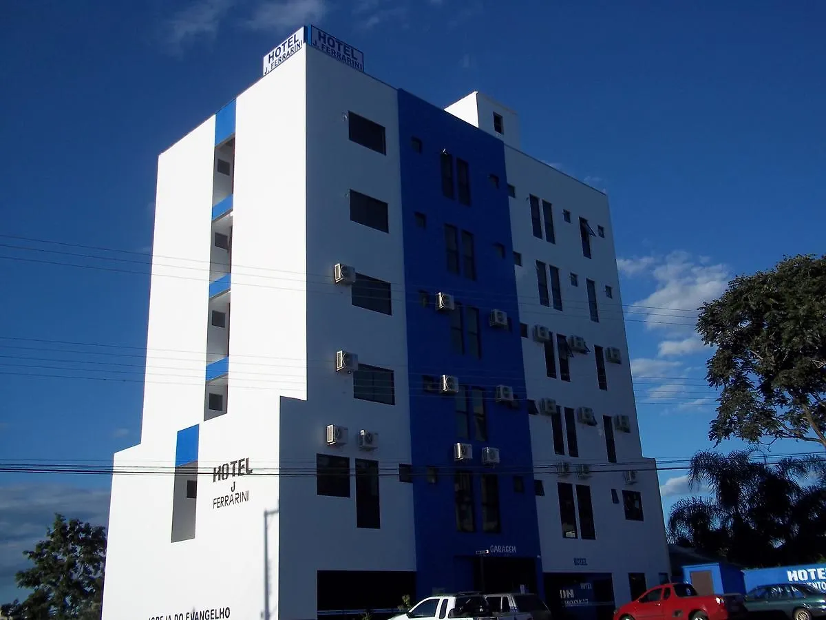 Hotel J Ferarrini Chapecó