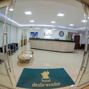 Hotel Desbravador, Chapecó